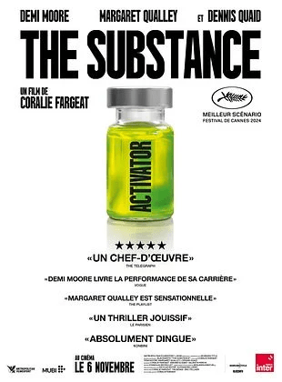 The Substance (2024)