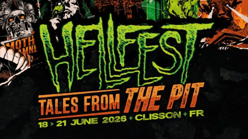 Hellfest 2026: Changements de Programmation&nbsp;Confirmés