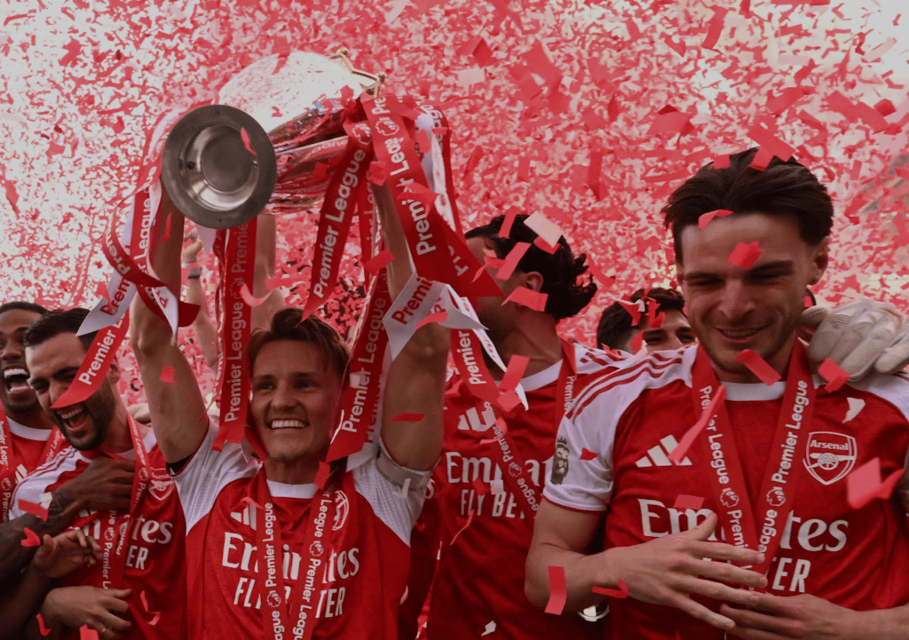 La saison d&rsquo;Arsenal&nbsp;2025/2026