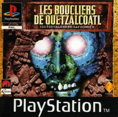 Les Chevaliers de Baphomet : Les Boucliers de Quetzalcoatl&nbsp;(1997)