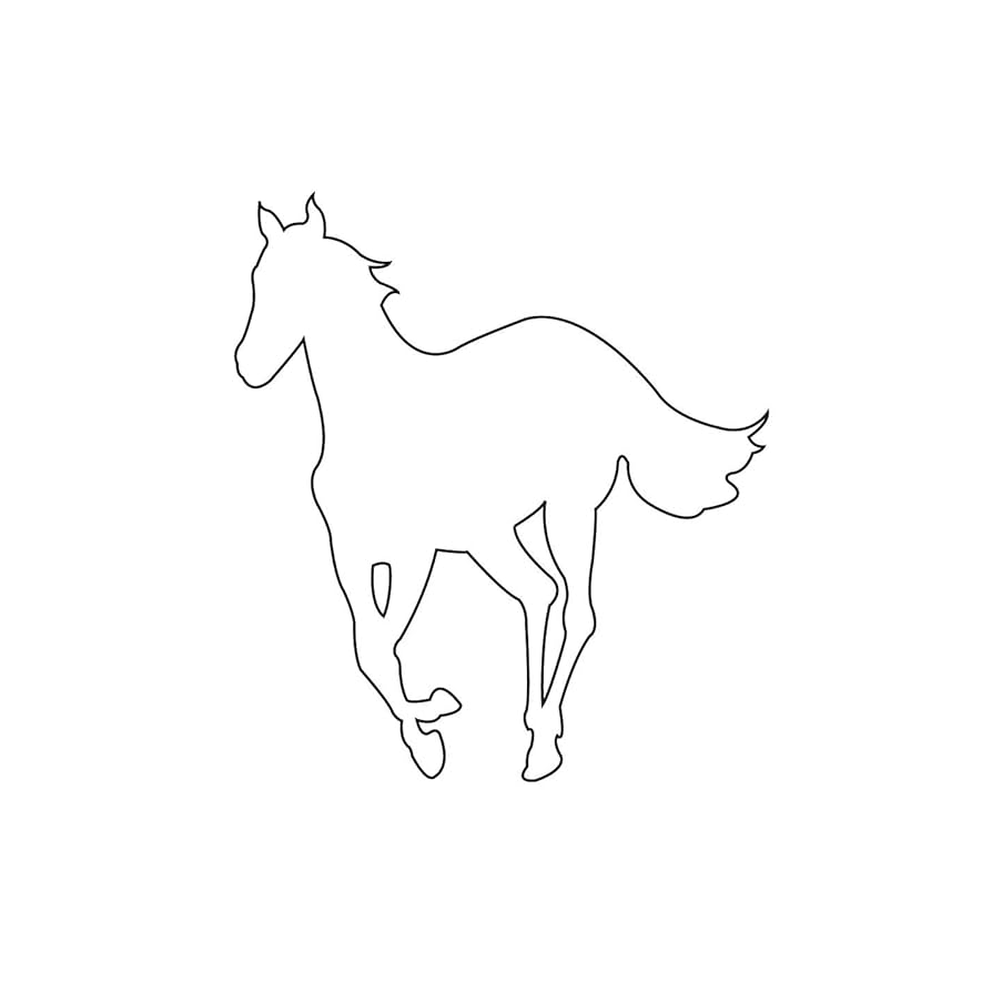 White Pony (Deftones&nbsp;2000)