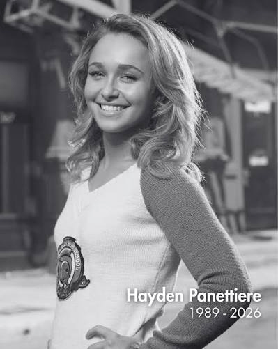 Hayden Panettiere (1989/2026)
