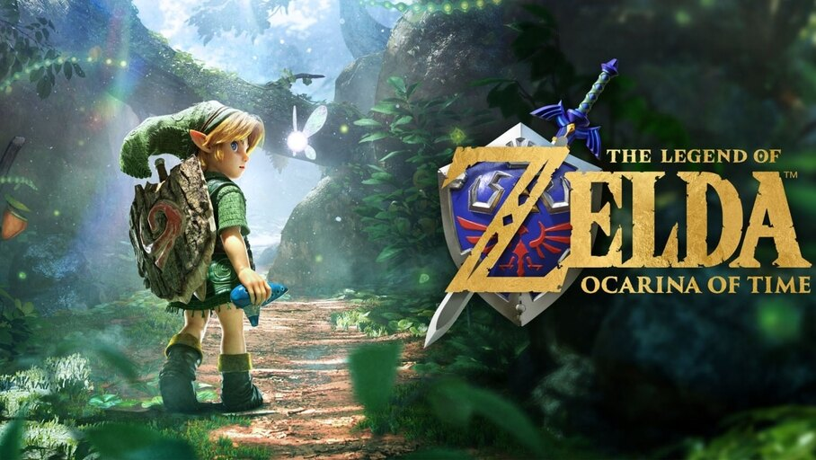 Zelda Ocarina of Time Switch 2 : date, remake et&nbsp;collector