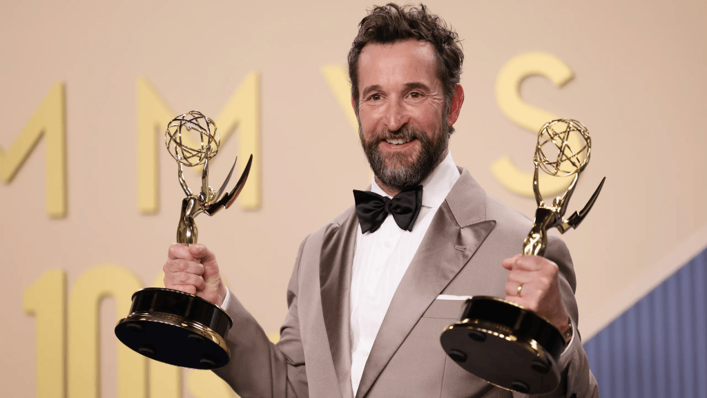 Widow&rsquo;s Bay et The Pitt écrasent les Emmy Awards 2026 : le&nbsp;palmarès